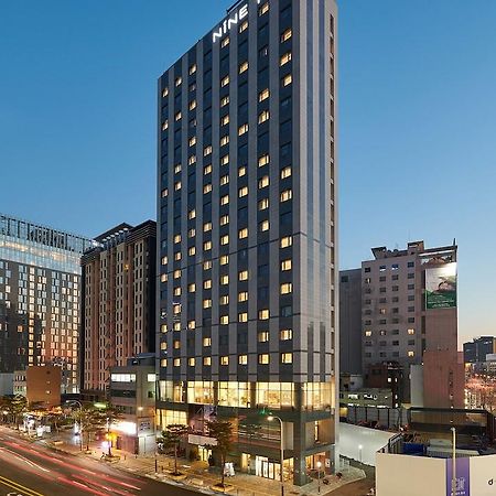 Hotel Nine Tree By Parnas Seoul Dongdaemun Extérieur photo