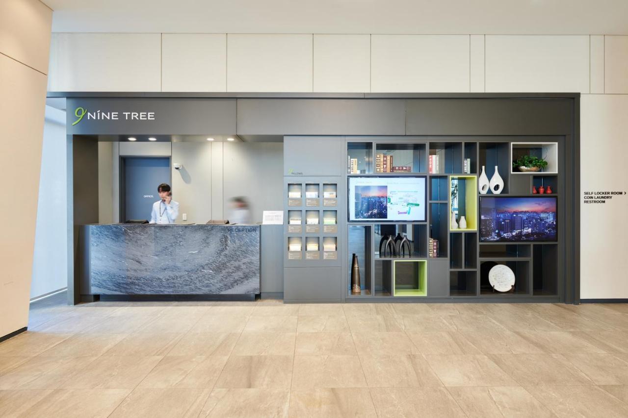 Hotel Nine Tree By Parnas Seoul Dongdaemun Extérieur photo