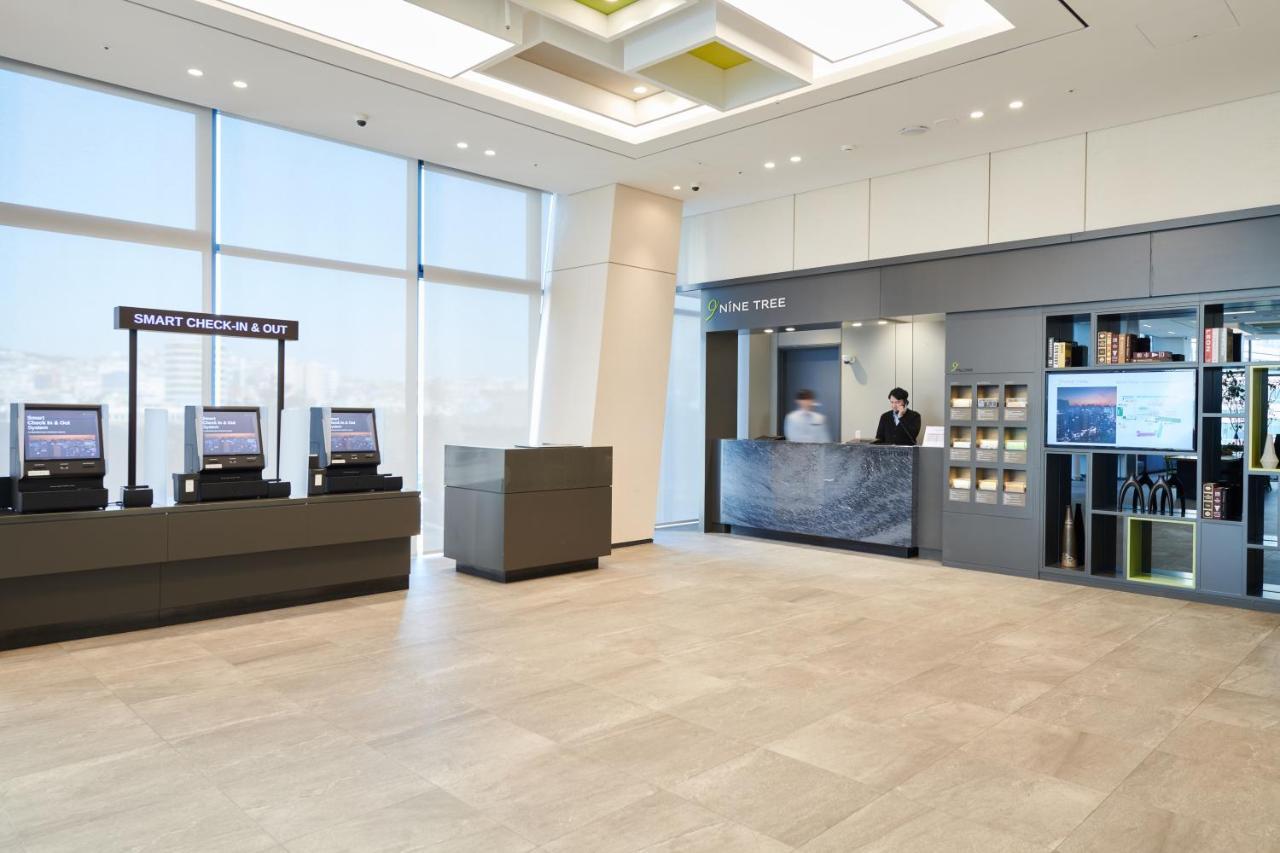 Hotel Nine Tree By Parnas Seoul Dongdaemun Extérieur photo