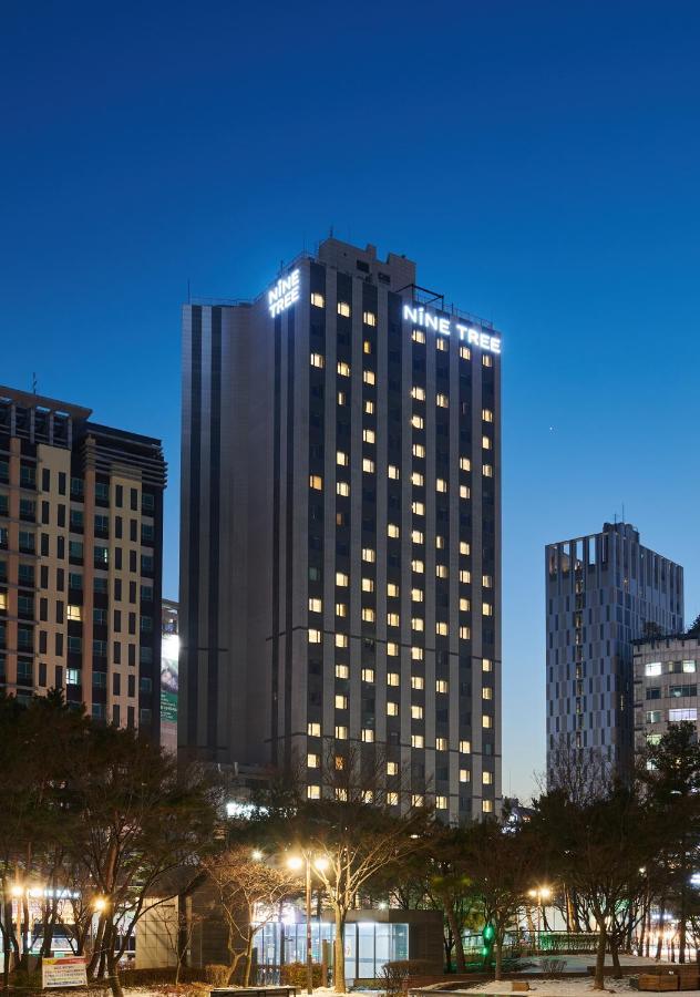 Hotel Nine Tree By Parnas Seoul Dongdaemun Extérieur photo