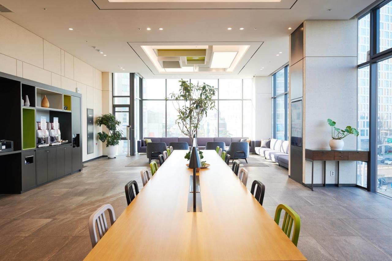Hotel Nine Tree By Parnas Seoul Dongdaemun Extérieur photo