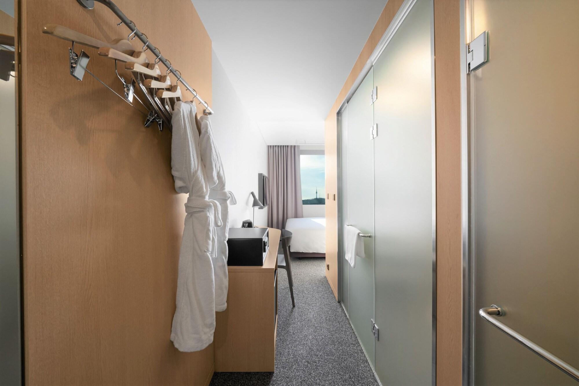 Hotel Nine Tree By Parnas Seoul Dongdaemun Extérieur photo
