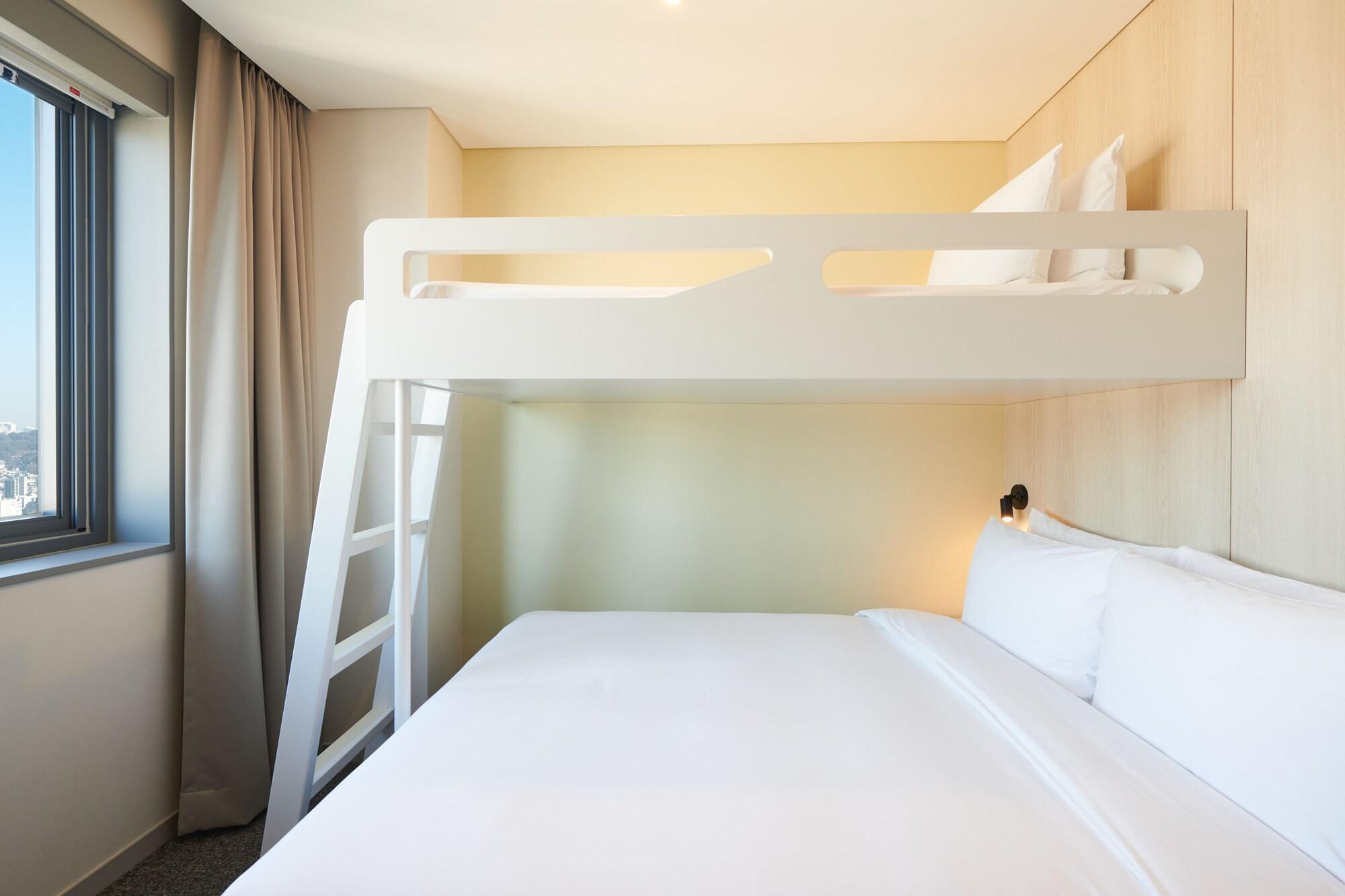 Hotel Nine Tree By Parnas Seoul Dongdaemun Extérieur photo