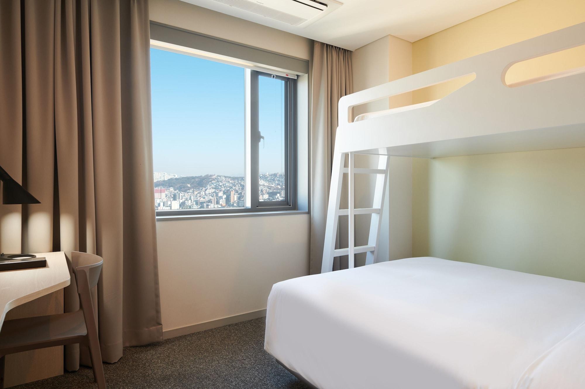 Hotel Nine Tree By Parnas Seoul Dongdaemun Extérieur photo