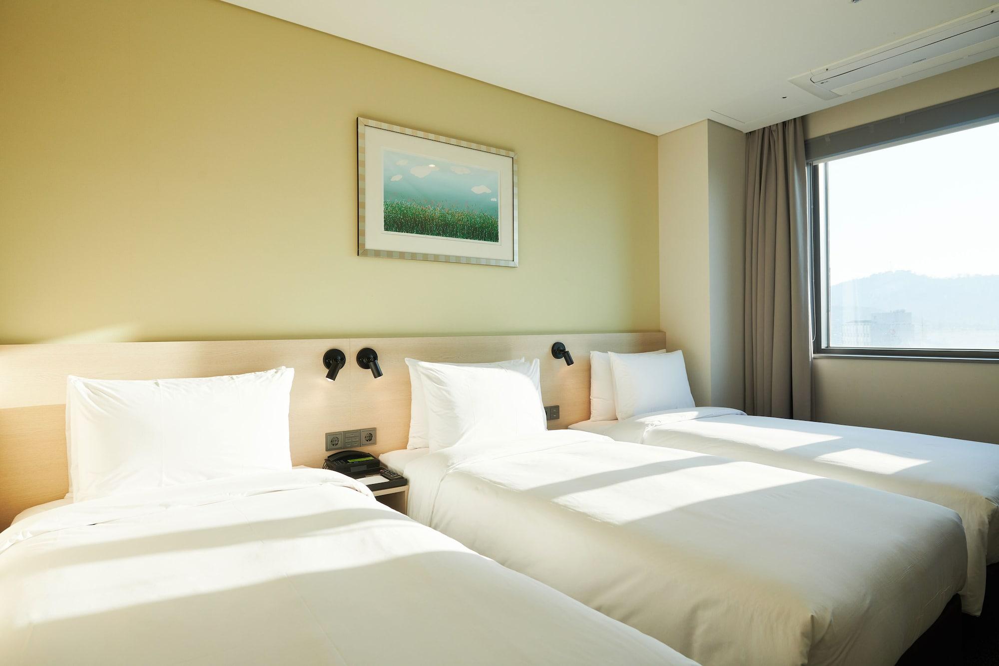 Hotel Nine Tree By Parnas Seoul Dongdaemun Extérieur photo