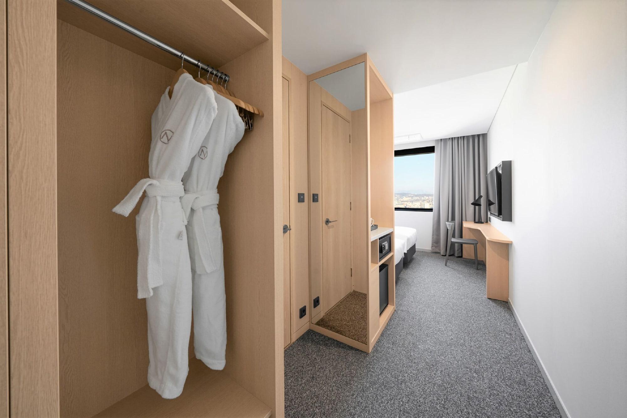 Hotel Nine Tree By Parnas Seoul Dongdaemun Extérieur photo