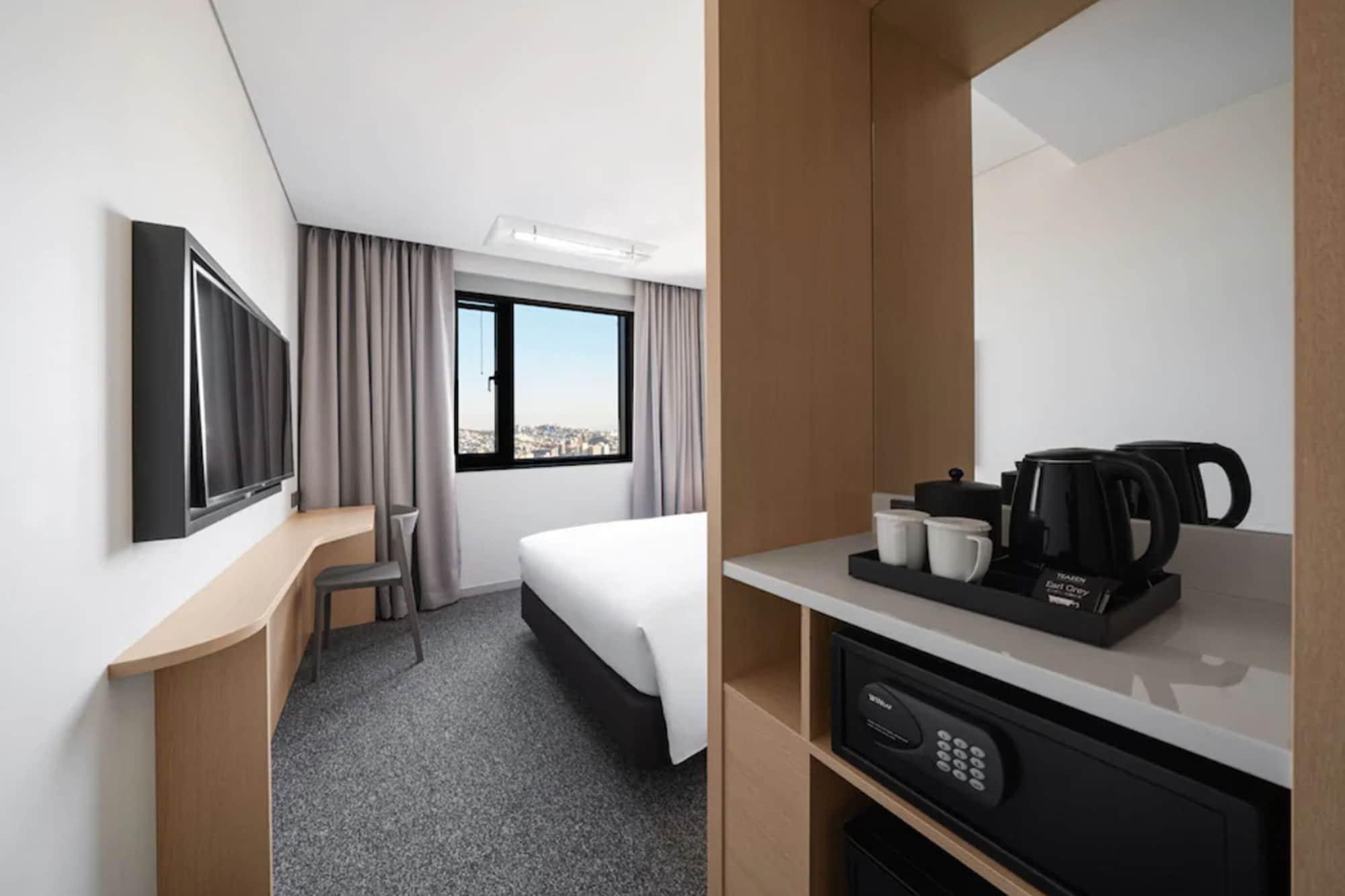 Hotel Nine Tree By Parnas Seoul Dongdaemun Extérieur photo