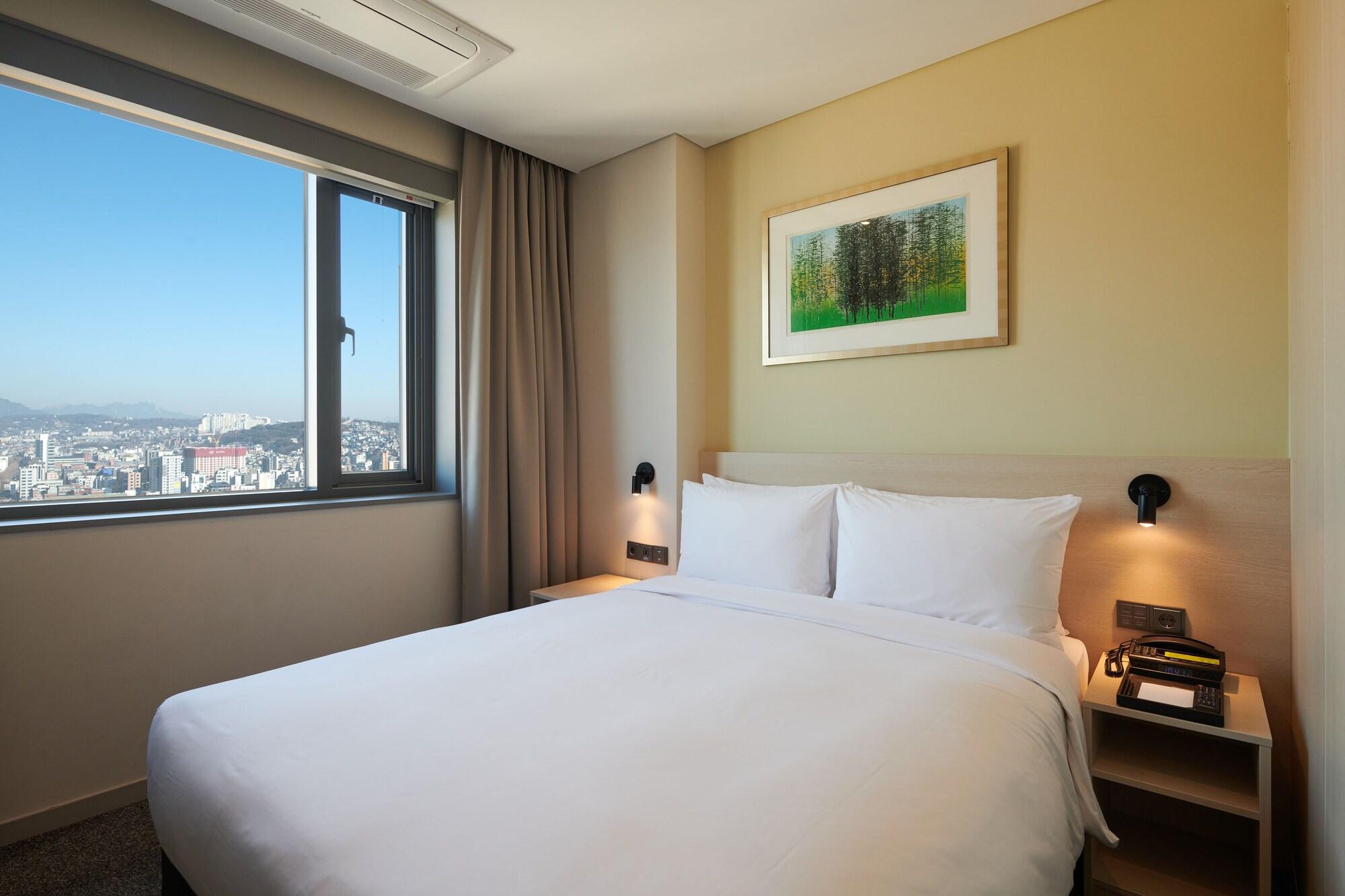 Hotel Nine Tree By Parnas Seoul Dongdaemun Extérieur photo