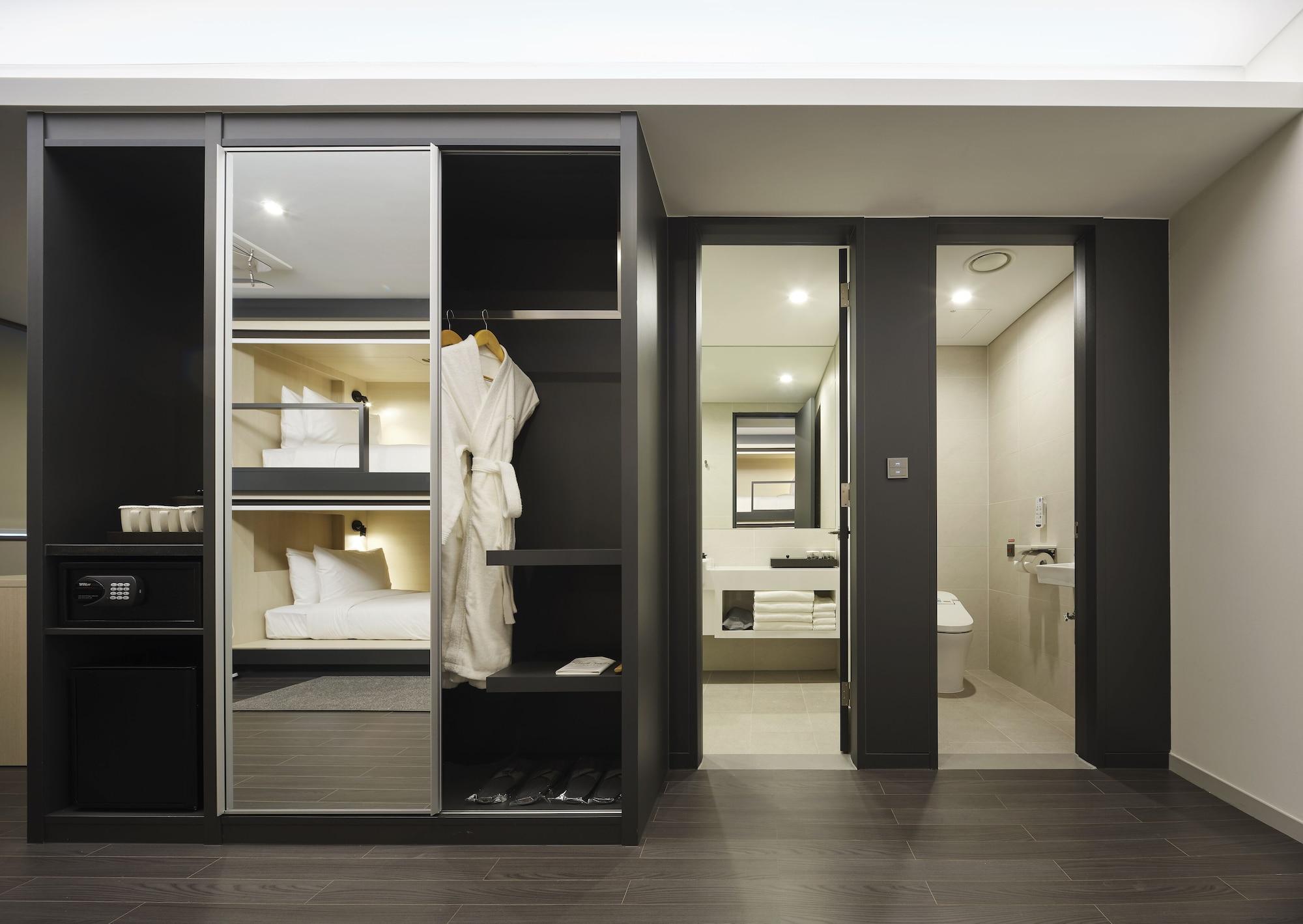 Hotel Nine Tree By Parnas Seoul Dongdaemun Extérieur photo