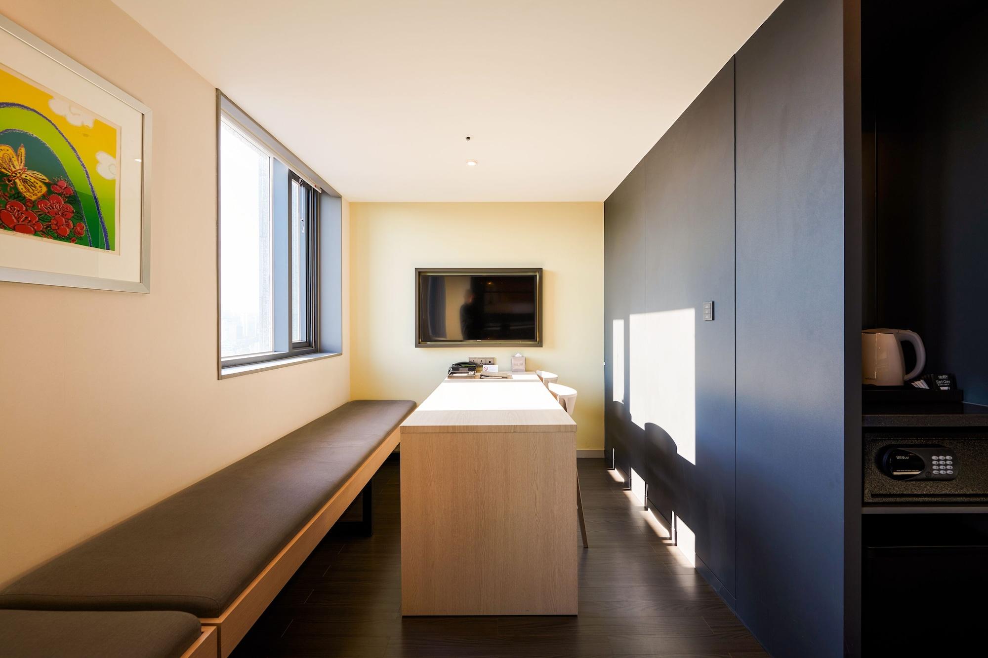 Hotel Nine Tree By Parnas Seoul Dongdaemun Extérieur photo