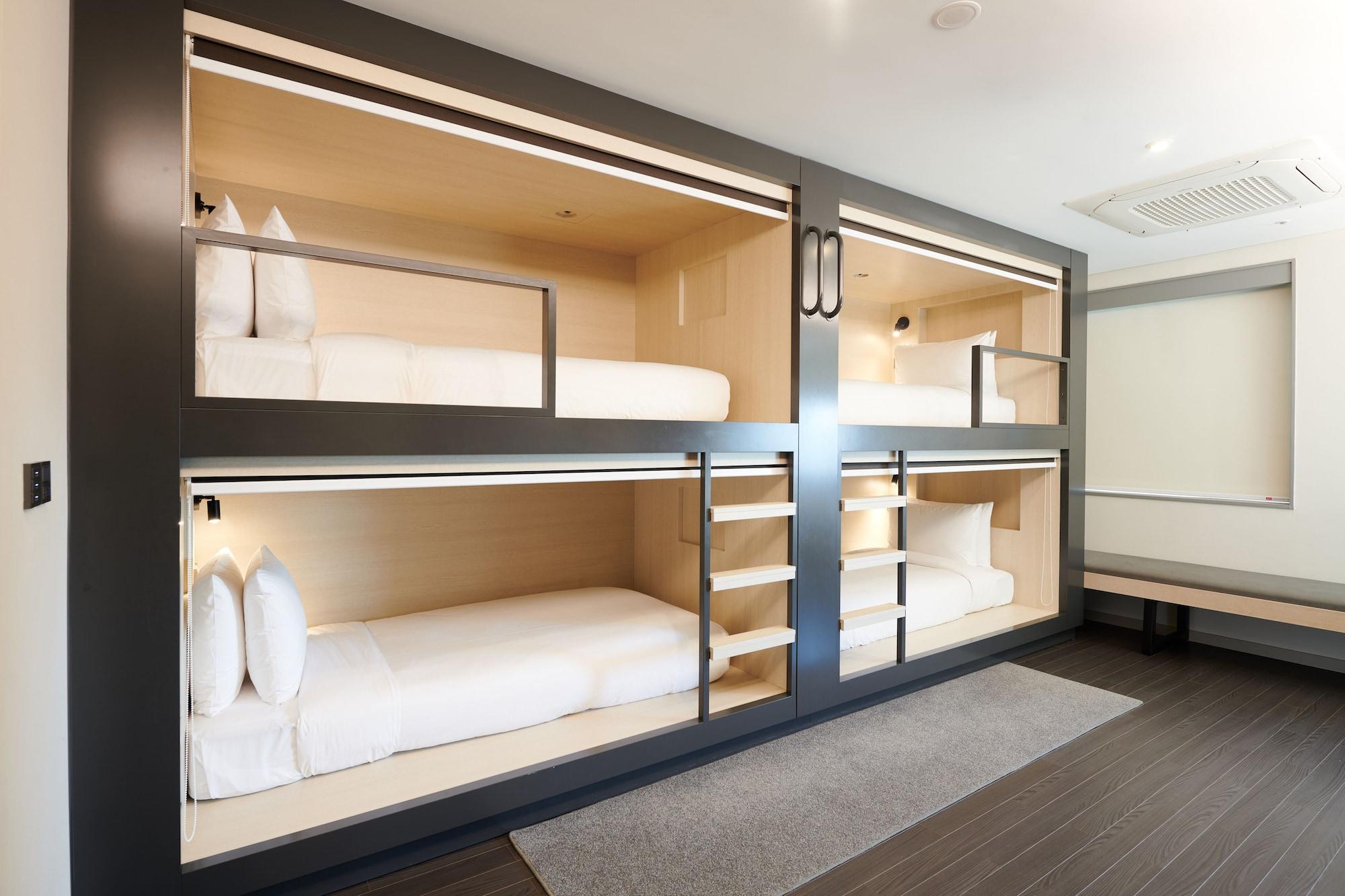 Hotel Nine Tree By Parnas Seoul Dongdaemun Extérieur photo