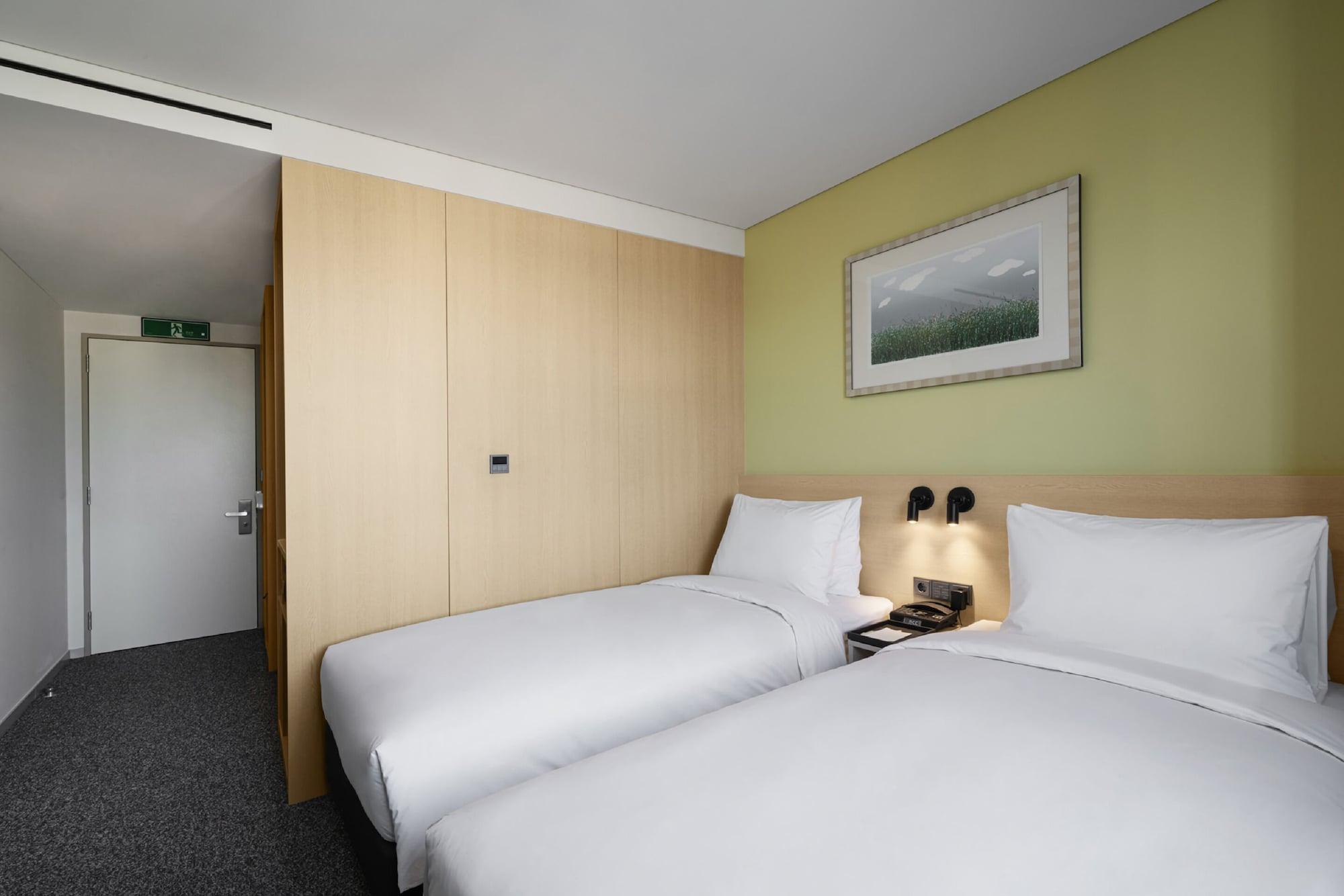 Hotel Nine Tree By Parnas Seoul Dongdaemun Extérieur photo