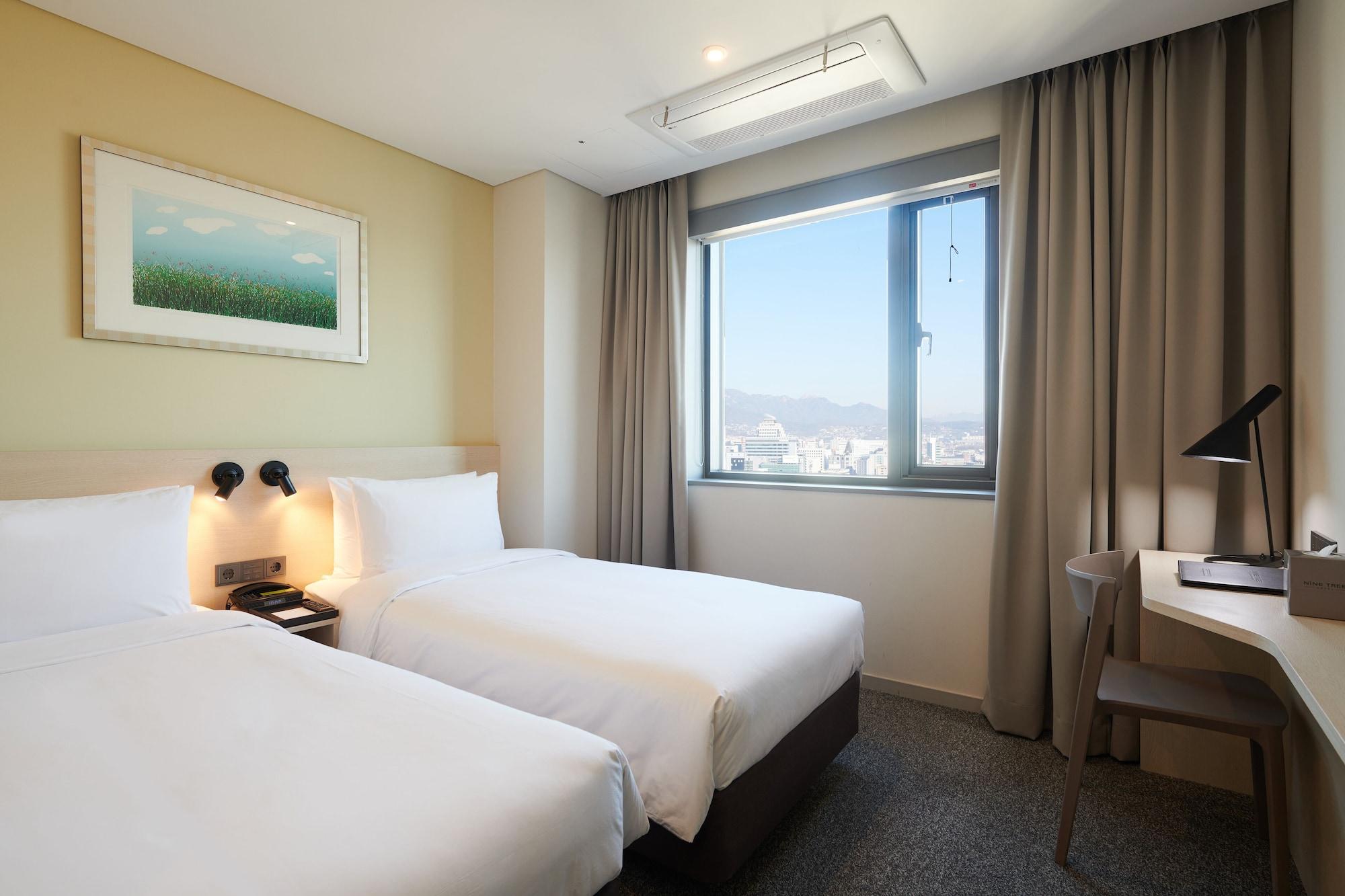 Hotel Nine Tree By Parnas Seoul Dongdaemun Extérieur photo