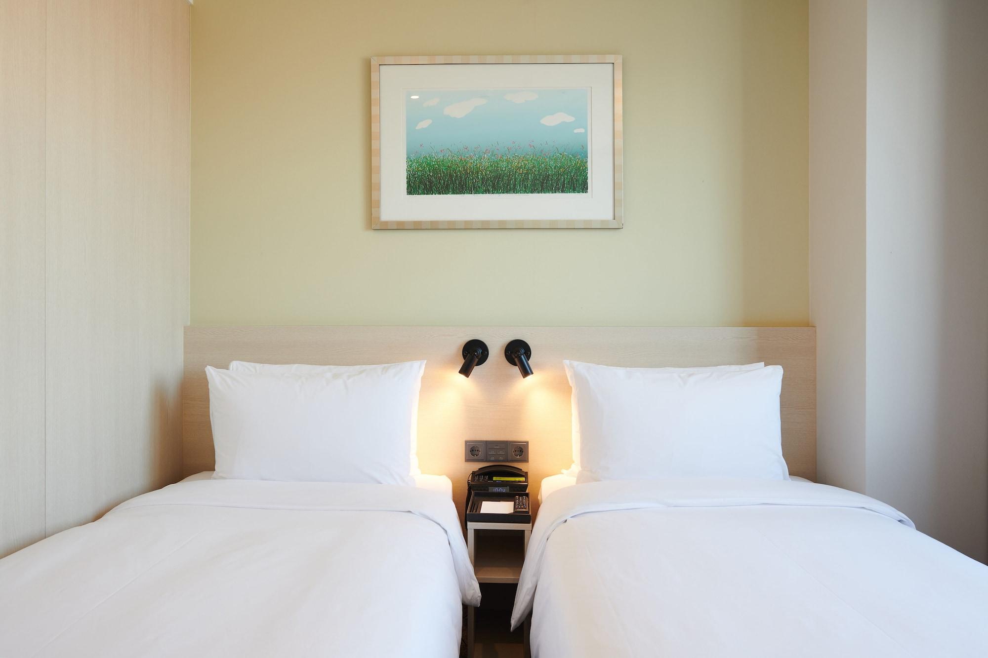 Hotel Nine Tree By Parnas Seoul Dongdaemun Extérieur photo