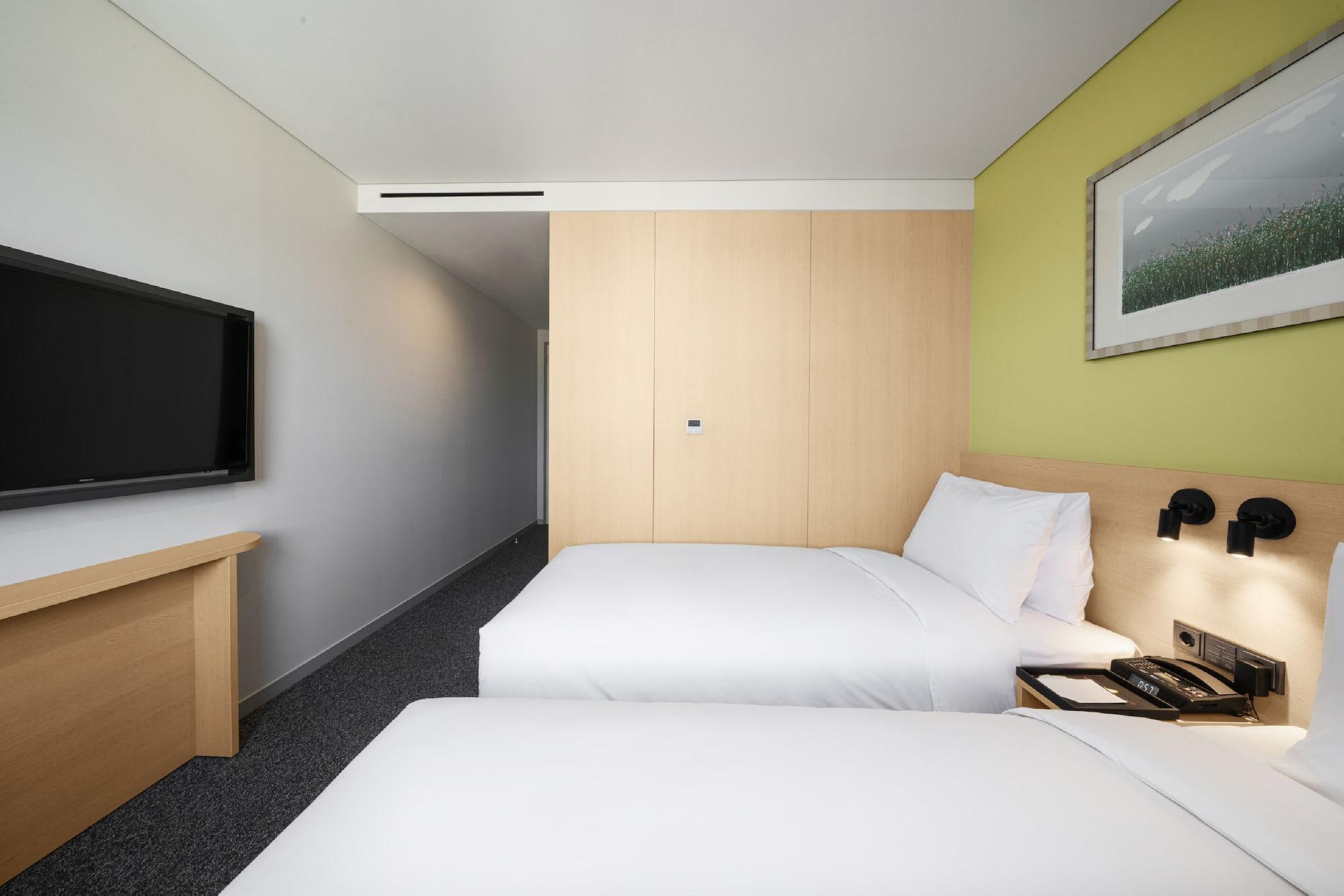 Hotel Nine Tree By Parnas Seoul Dongdaemun Extérieur photo
