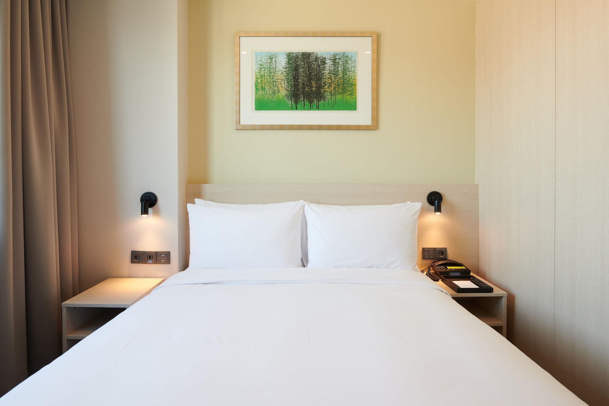 Hotel Nine Tree By Parnas Seoul Dongdaemun Extérieur photo