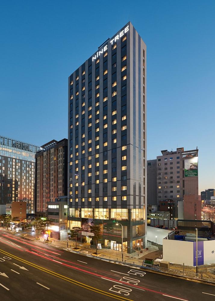 Hotel Nine Tree By Parnas Seoul Dongdaemun Extérieur photo
