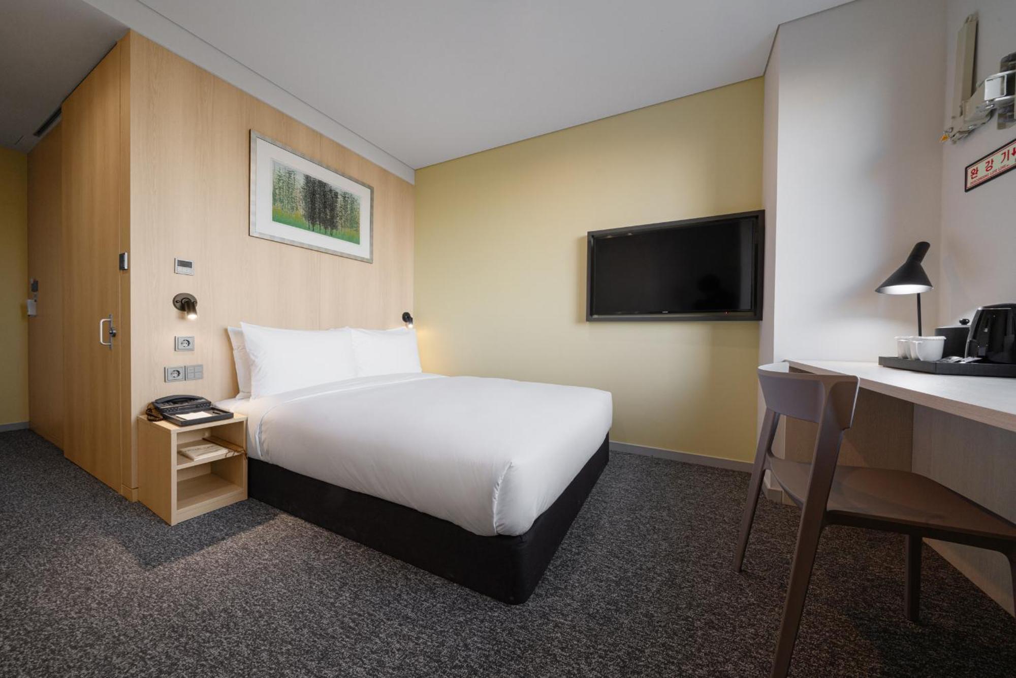 Hotel Nine Tree By Parnas Seoul Dongdaemun Extérieur photo