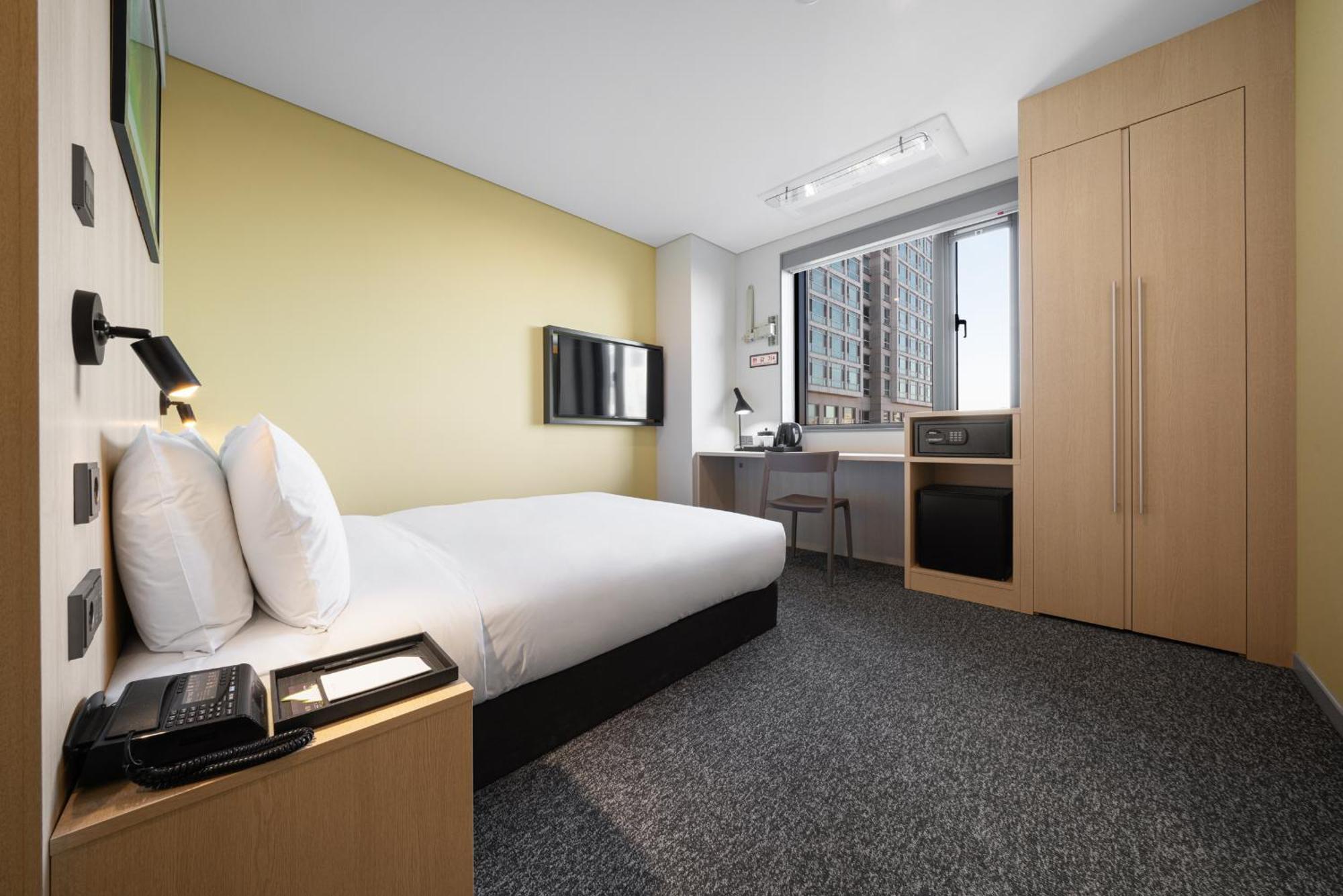 Hotel Nine Tree By Parnas Seoul Dongdaemun Extérieur photo