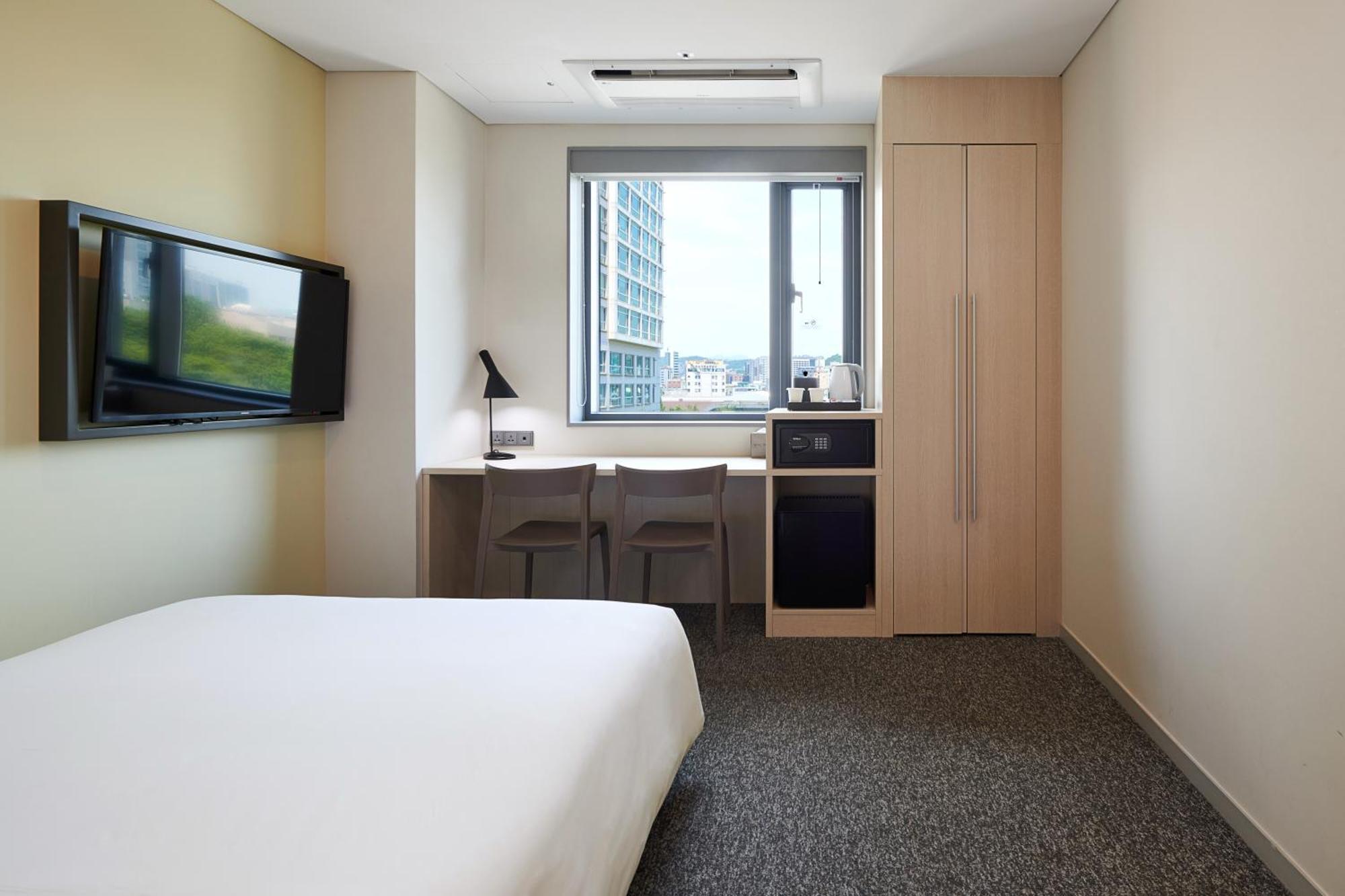 Hotel Nine Tree By Parnas Seoul Dongdaemun Extérieur photo
