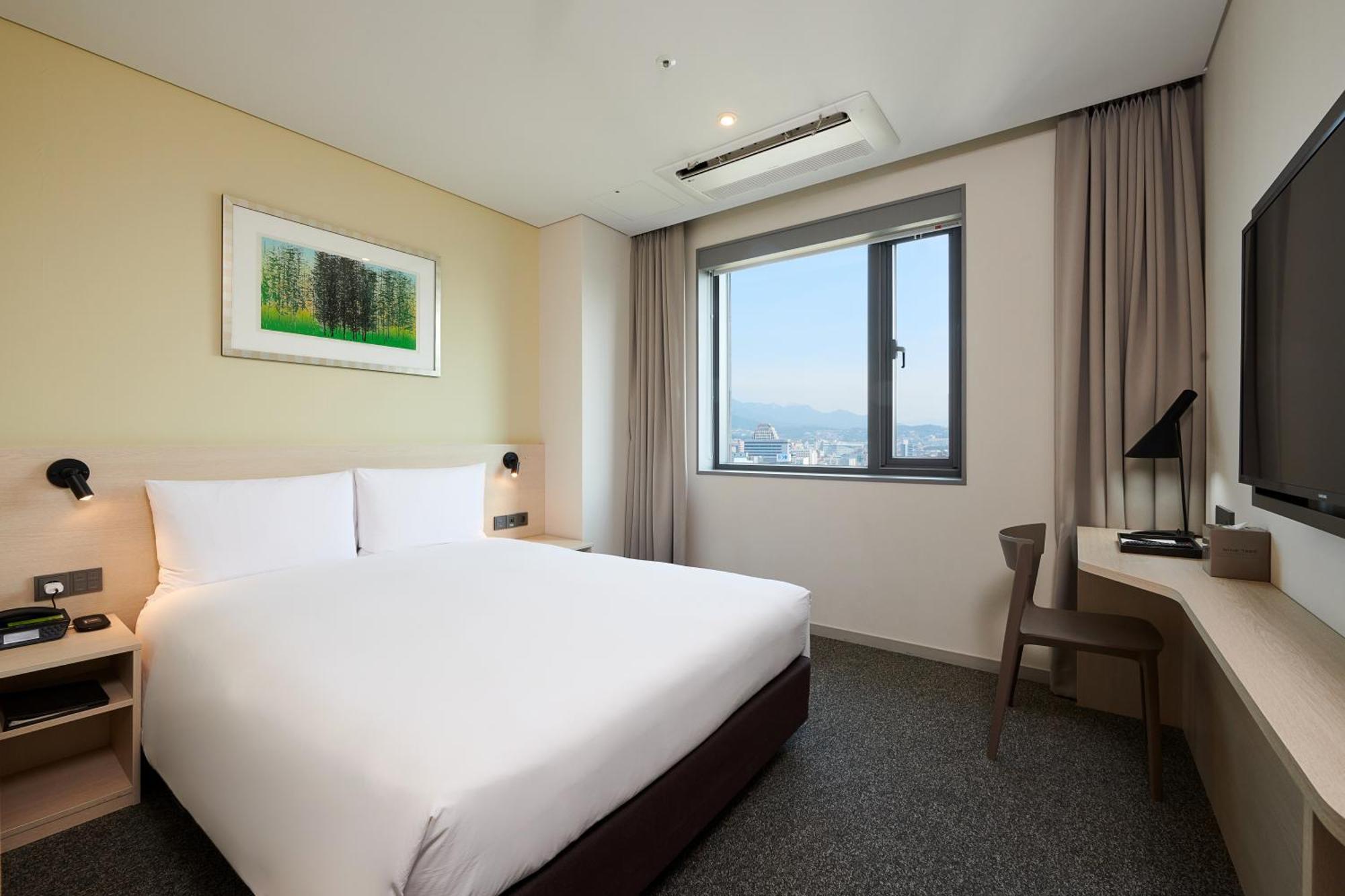 Hotel Nine Tree By Parnas Seoul Dongdaemun Extérieur photo