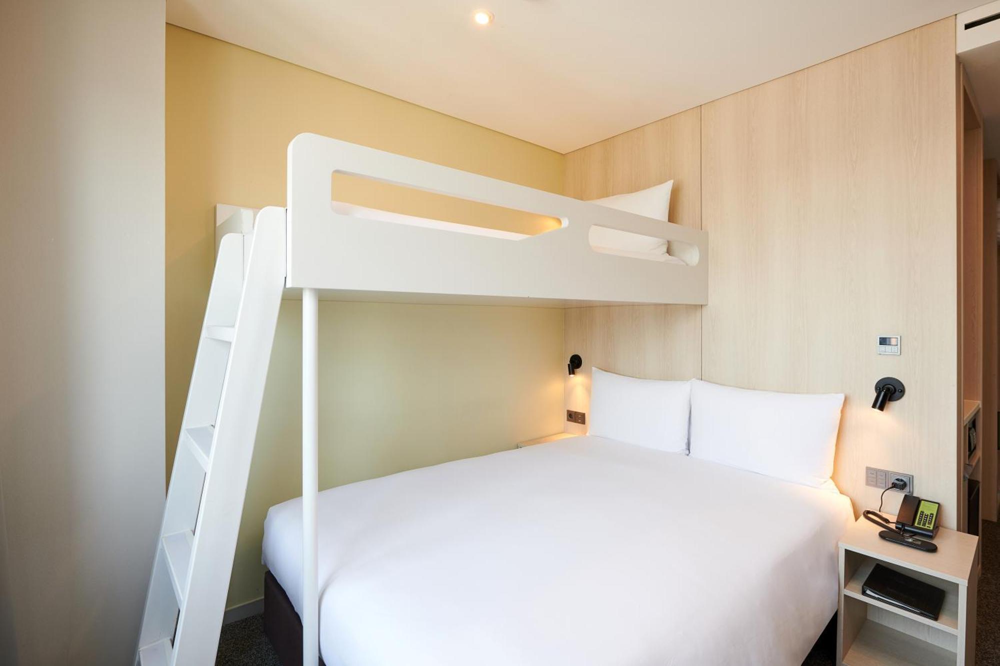 Hotel Nine Tree By Parnas Seoul Dongdaemun Extérieur photo