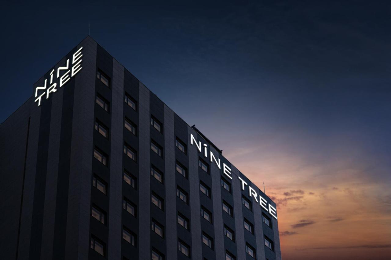 Hotel Nine Tree By Parnas Seoul Dongdaemun Extérieur photo