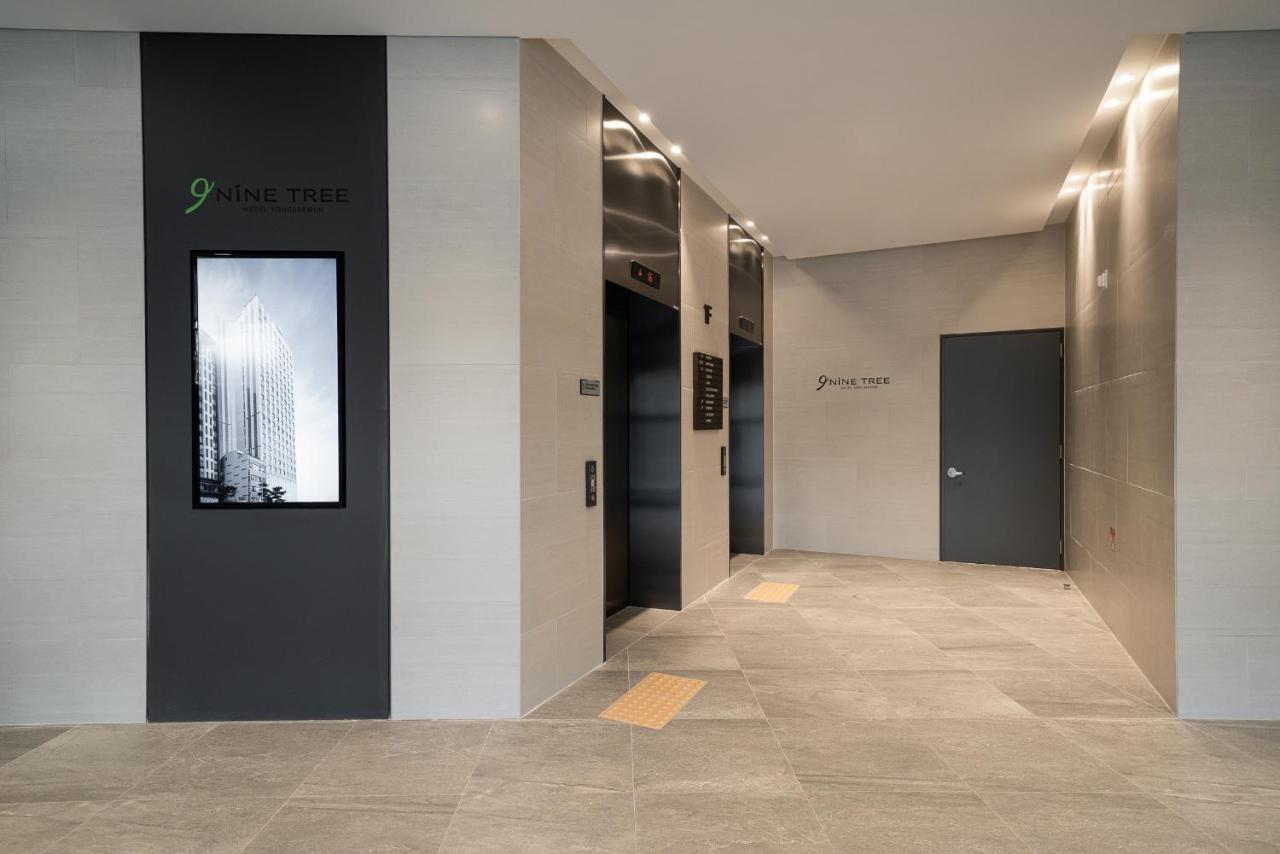 Hotel Nine Tree By Parnas Seoul Dongdaemun Extérieur photo