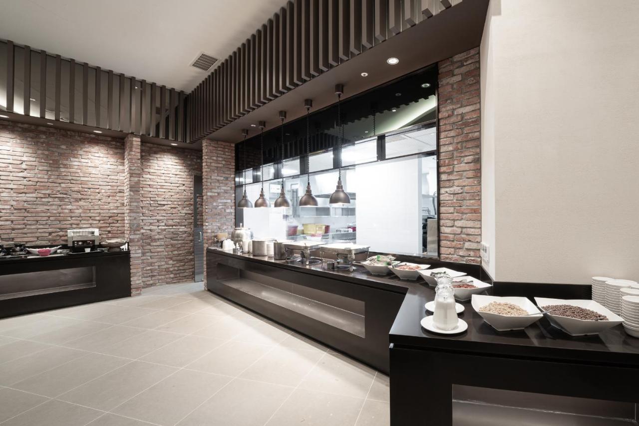 Hotel Nine Tree By Parnas Seoul Dongdaemun Extérieur photo