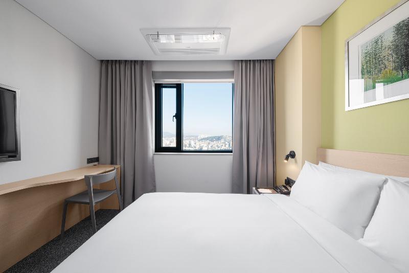 Hotel Nine Tree By Parnas Seoul Dongdaemun Extérieur photo