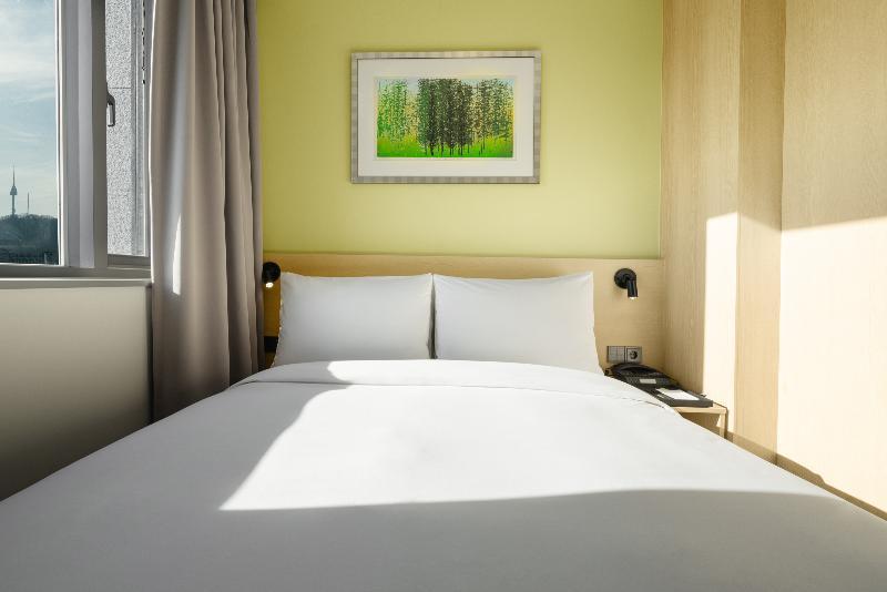 Hotel Nine Tree By Parnas Seoul Dongdaemun Extérieur photo