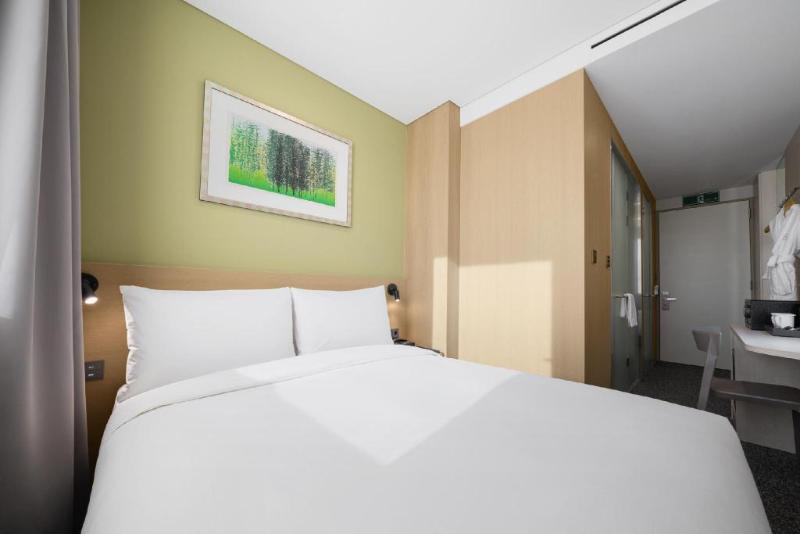 Hotel Nine Tree By Parnas Seoul Dongdaemun Extérieur photo